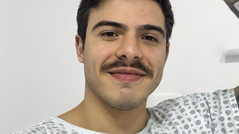 Is it serious? Actor Thomaz Costa reveals the diagnosis after being admitted in intensive care