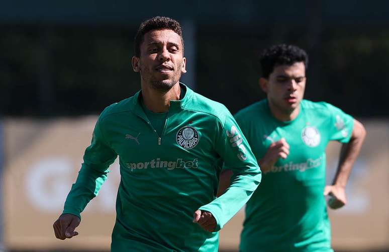 Ap&oacute;s 346 jogos, Marcos Rocha est&aacute; com as malas prontas para deixar o Verde &ndash;