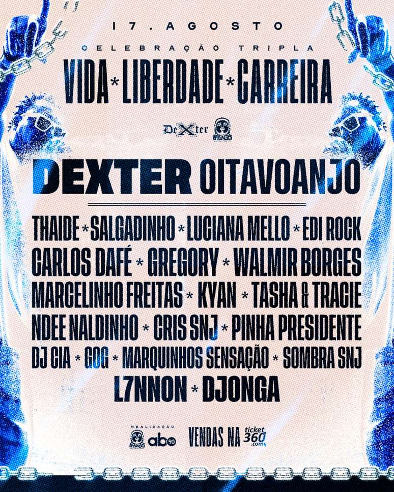 Divulga&ccedil;&atilde;o