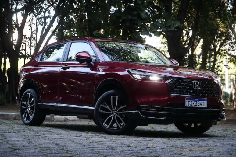 Honda HR-V Touring 2026