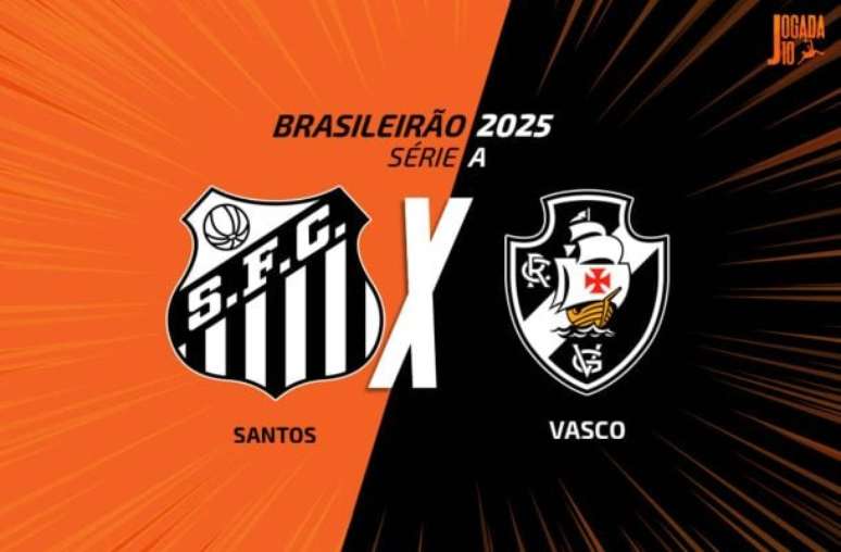 Santos X Vasco: where to look, formations and arbitration