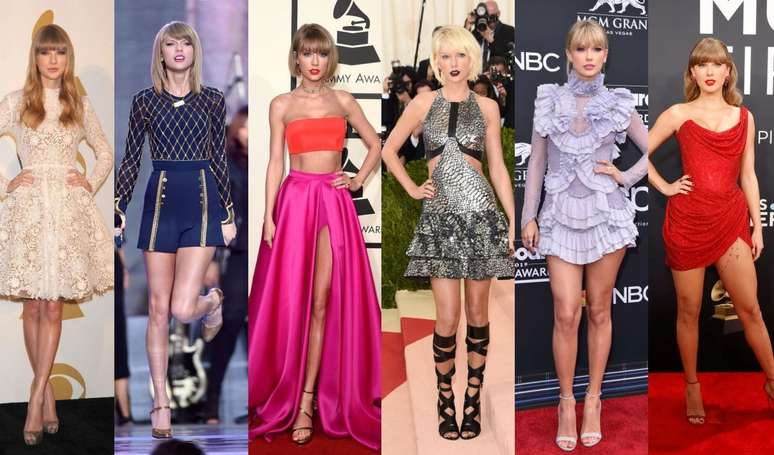 Before and after Taylor Swift in 45 photos: The Evolution of Beauty and Looks from the 1st Album Singer a “The Life of a showgirl”