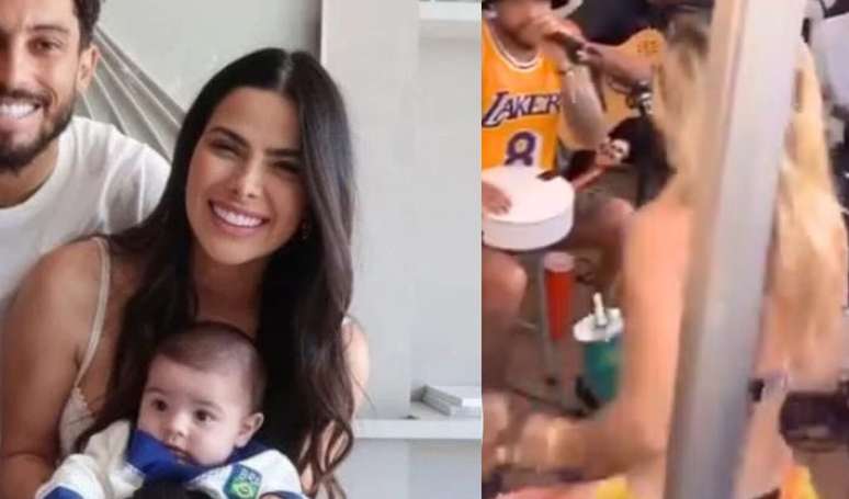Botafogo Player Woman Detona Virginia and recalls her controversial video involving Neymar: “Married Remolar, Can”
