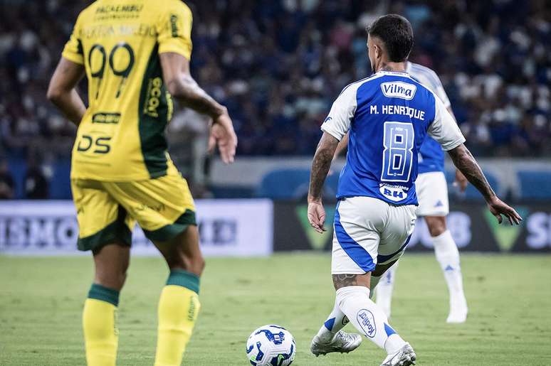 Matheus Henrique is ready to enter the team - Matheus Henrique is ready to enter the team -