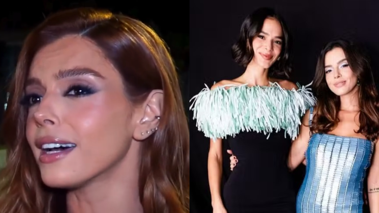 What will be? Giovanna Lancellotti makes mystery about Bruna Marquezine’s gift