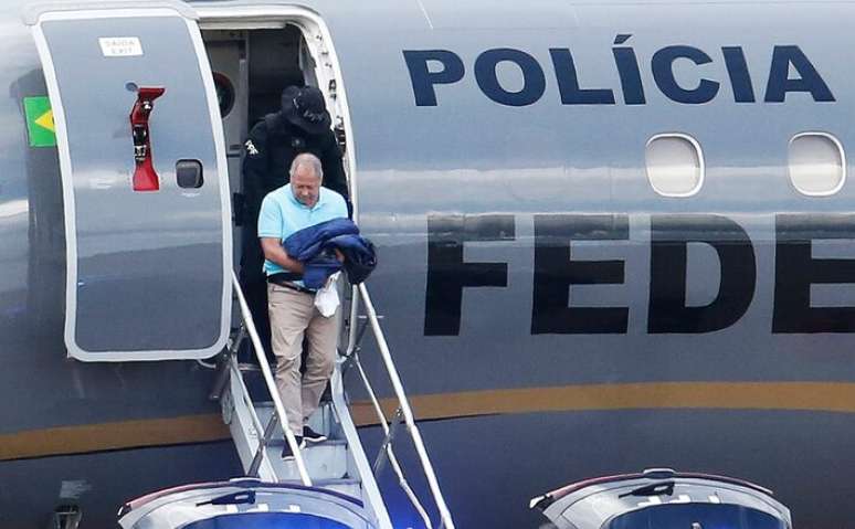 Former Federal Federal Chiquinho Brazão was arrested in February 2024