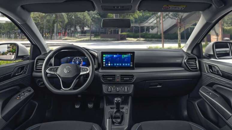 Volkswagen Tera 1.0 MPI