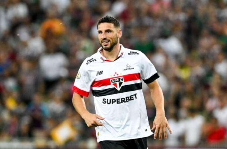 Calleri says he almost closed with Atletico before opt for San Paolo