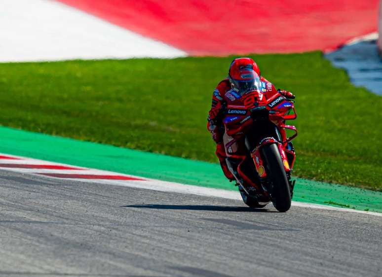 Marc Márquez triunfa pela primeira vez no Red Bull Ring