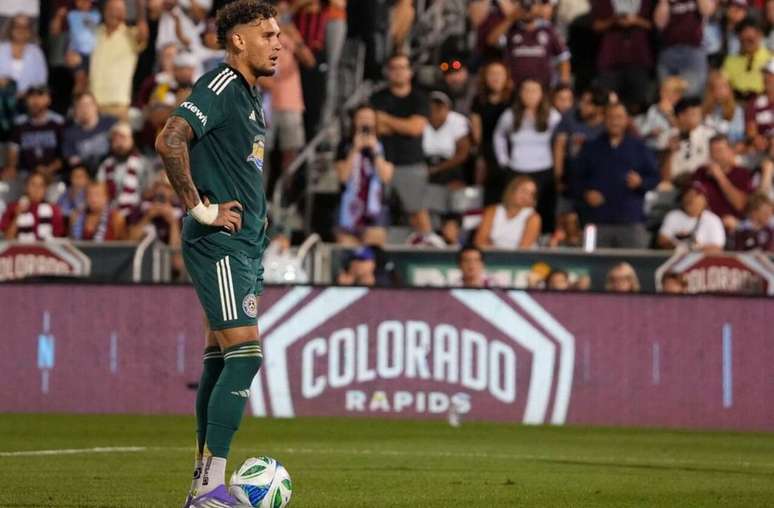 Navarro brilhou mais uma vez na MLS &ndash;