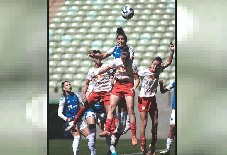 Vit&oacute;ria sobre o Bragantino classifica o Cruzeiro. Com isso, segue Rumo ao sonho do t&iacute;tulo do Brasileiro feminino.