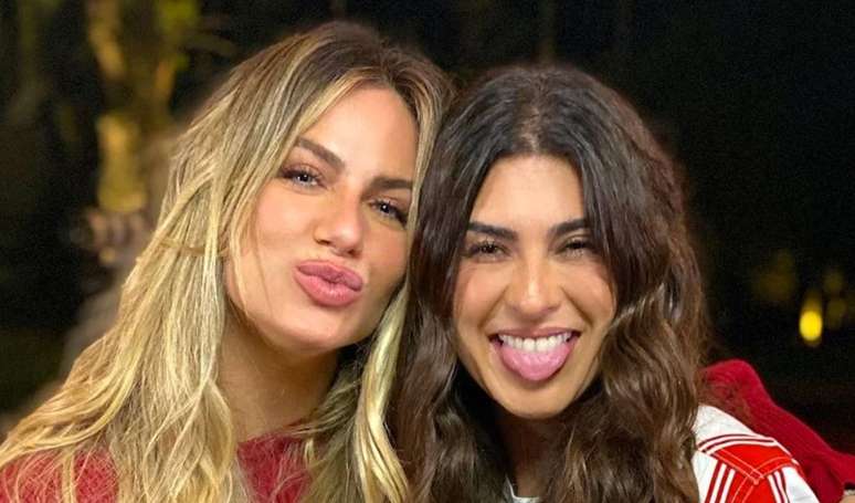 “I also prefer …”: Fernanda Paes Leme gives ultimatum on the end of friendship and fight with Giovanna Ewbank and Bruno Gagliano