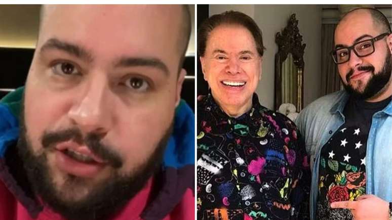 Tiago Abravanel offers reaction to his grandfather’s death, Silvio Santos: “It was different”