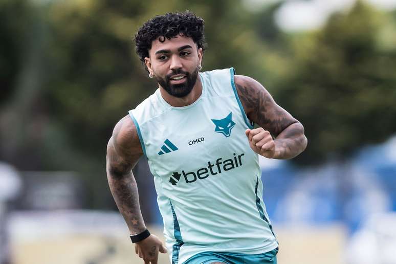 Gabigol, Di Cruzeiro, plans to work with women’s football