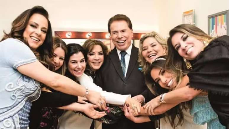 Filhas de Silvio Santos fazem homenagem emocionante 1 ano após morte do apresentador