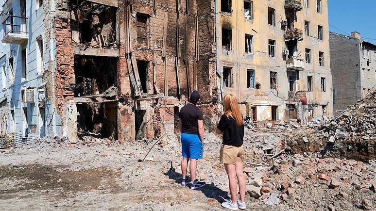 Estima-se que a Ucr&acirc;nia tenha mantido cerca de 30% da regi&atilde;o de Donetsk, incluindo v&aacute;rias cidades e fortifica&ccedil;&otilde;es importantes