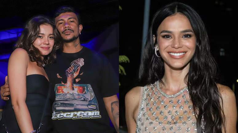 Video: Sophie Charlotte and Shaman are whistled at the Marquezine party; Learn the reason