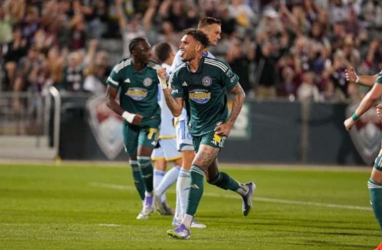 Navarro brilhou mais uma vez na MLS &ndash;