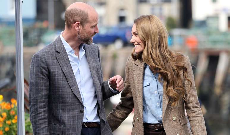 The change of Prince William and Kate Middleton in New Mansion can make two families free; Understand the case