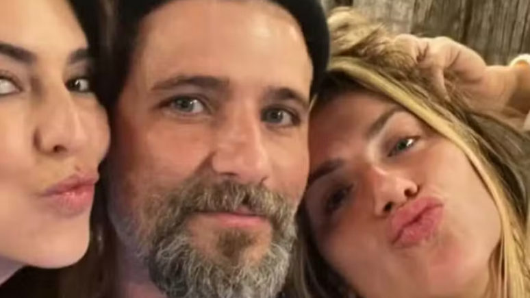 Fernanda Paes Leme Comments with Gio Ewbank and Bruno Gagliano Removal: “There is no bad”