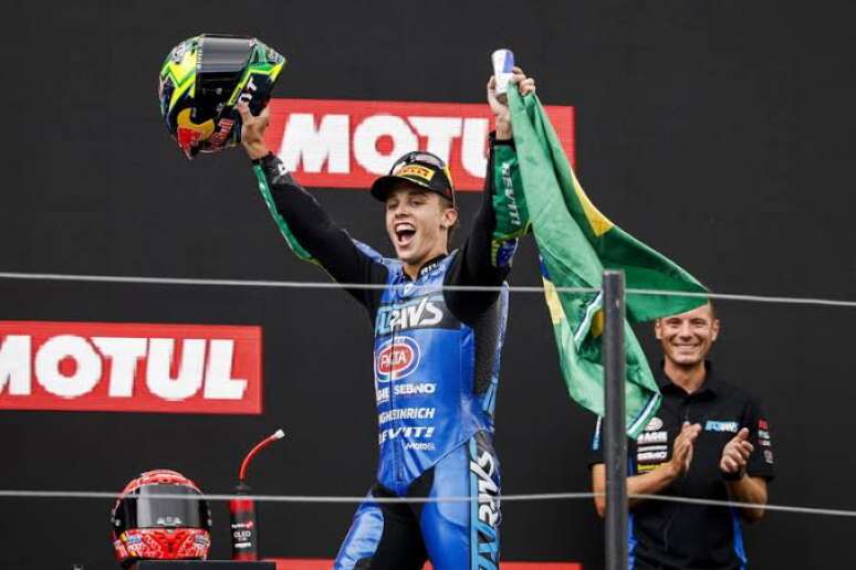 Diogo Moreira precisará fazer uma escolha entre Honda e Yamaha para estar no grid da MotoGP em 2026