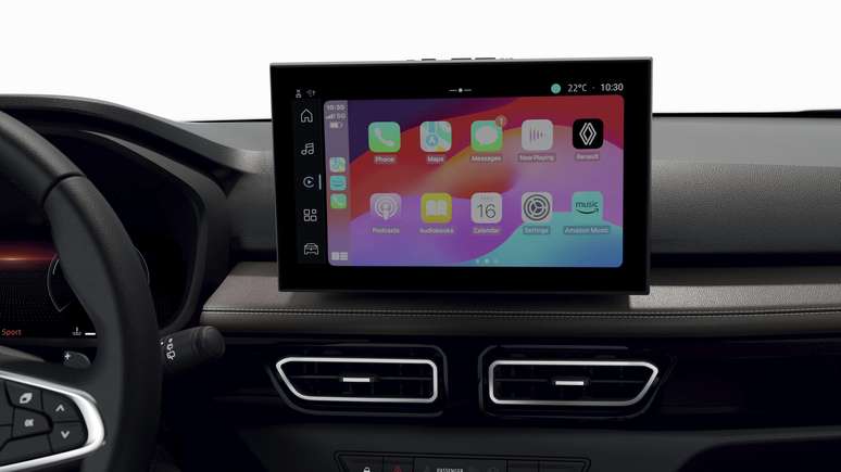 Renault Kardian Iconic 2026