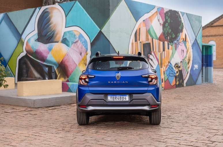 Renault Kardian Iconic 2026