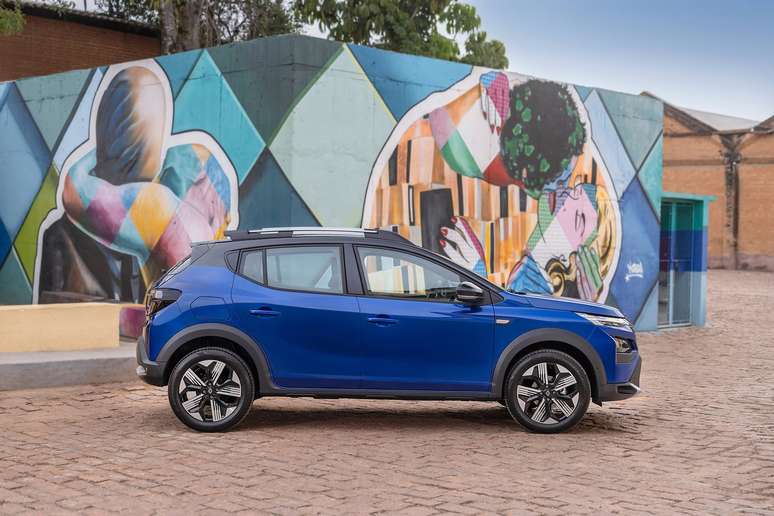 Renault Kardian Iconic 2026