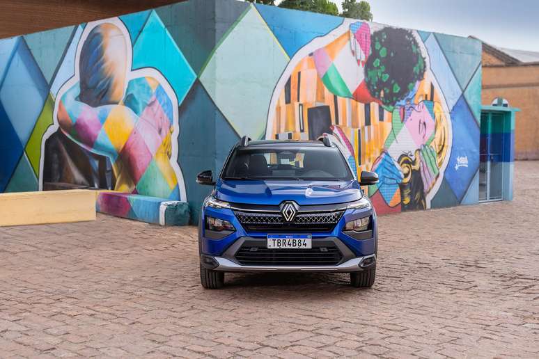 Renault Kardian Iconic 2026