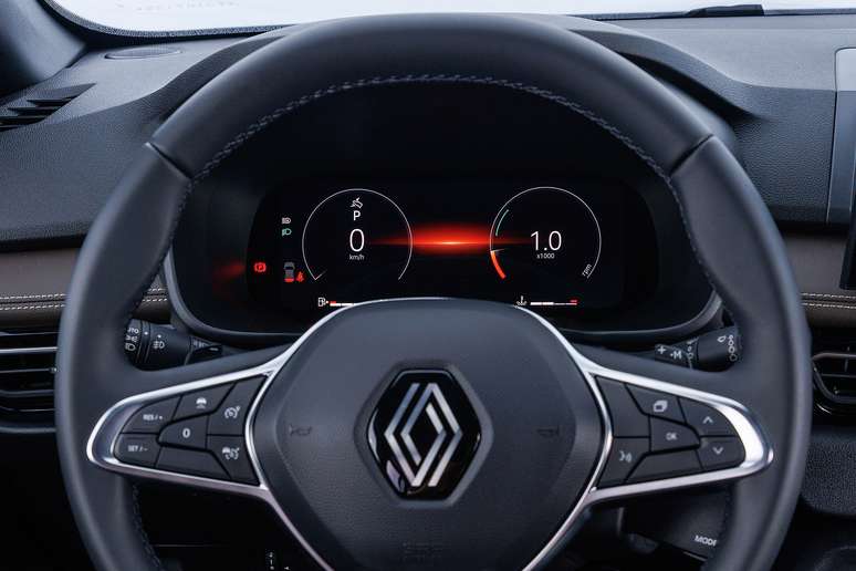 Renault Kardian Iconic 2026