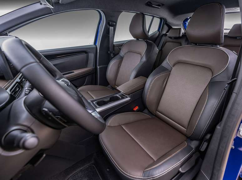 Renault Kardian Iconic 2026