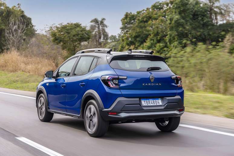 Renault Kardian Iconic 2026