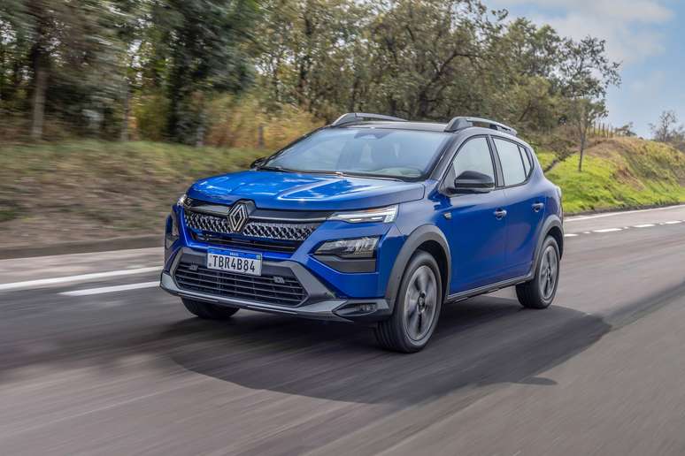 Renault Kardian Iconic 2026