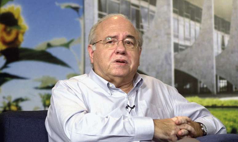 O escritor Luis Fernando Verissimo fará 89 anos mês que vem