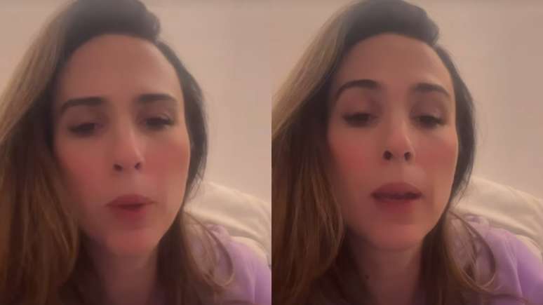Tata Werneck is unusual confession after Marquezine’s party: “They think I am drugged”