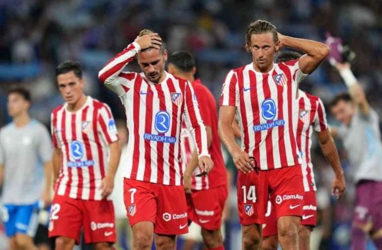 Atletico De Madrid loses turning to Espanyol on his debut in La Liga