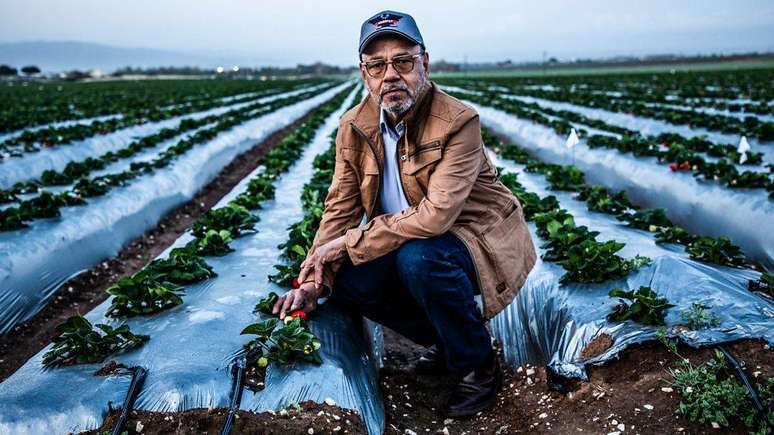 Antonio deixaria de ser colhedor de frutas para defender os direitos daqueles que fazem esse trabalho