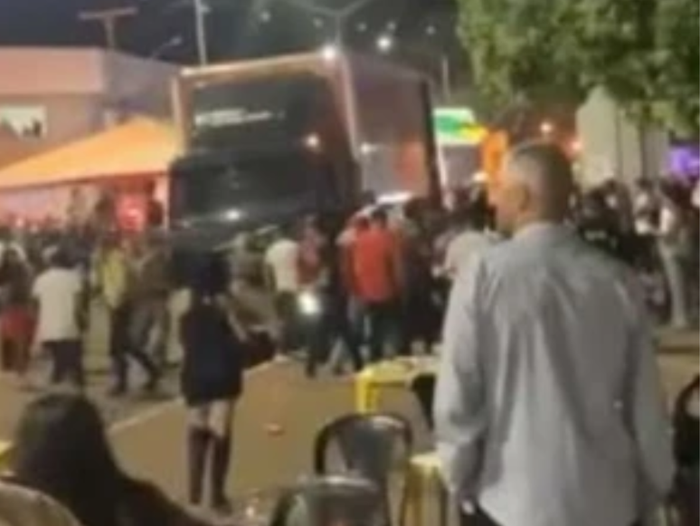 Double Countryman emits an official note after the truck has ran more than six people in entertainment