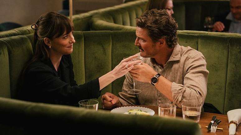 Amores Materialistas: 'quase uma com&eacute;dia rom&acirc;ntica'