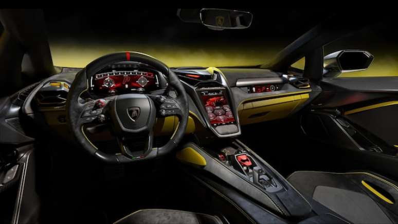 Lamborghini Fenomeno