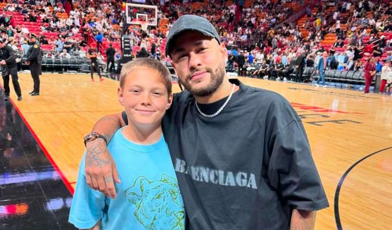 “Dad will return”: David’s message to Neymar after Santos’s historical defeat will thrill you. Light!