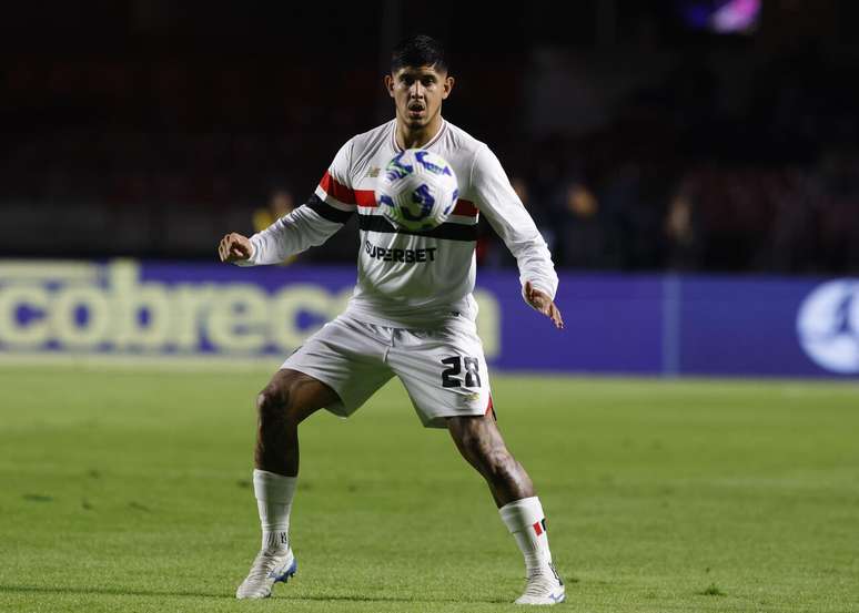 S&atilde;o Paulo renova contrato de Alan Franco &ndash;