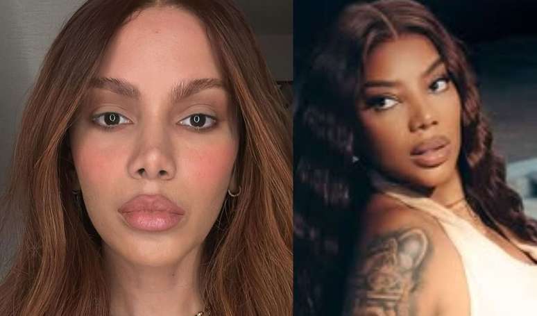 Anitta opens an album that visits the indigenous village and a new photo of the singer steals the scene: “The face of Ludmilla”