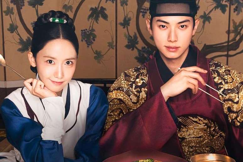 &ldquo;Bon App&eacute;tit, Vossa Majestade&rdquo; conta a hist&oacute;ria de uma talentosa cozinheira que viaja no tempo e acaba se apaixonando por um rei com paladar exigente 