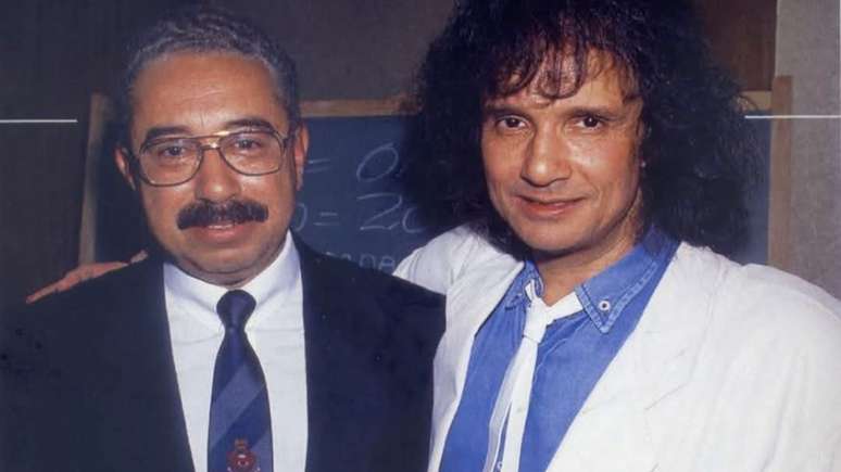 Roberto Carlos’s brother dies at the age of 92