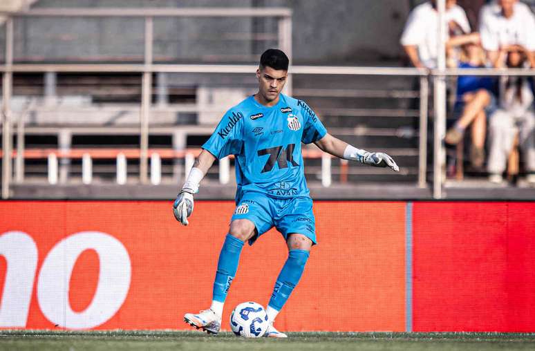 Braz&atilde;o cita maior vergonha na carreira ap&oacute;s goleada do Vasco em cima do Santos &ndash;