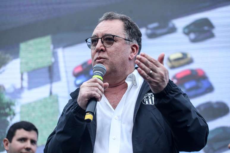 The foreign technician requires conditions to train Santos: “I asked for reinforcements for the Council”