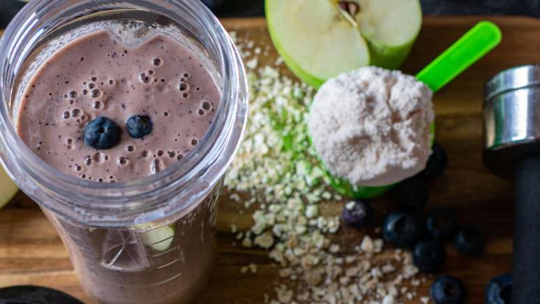 Saiba o que você pode ou não misturar com whey protein