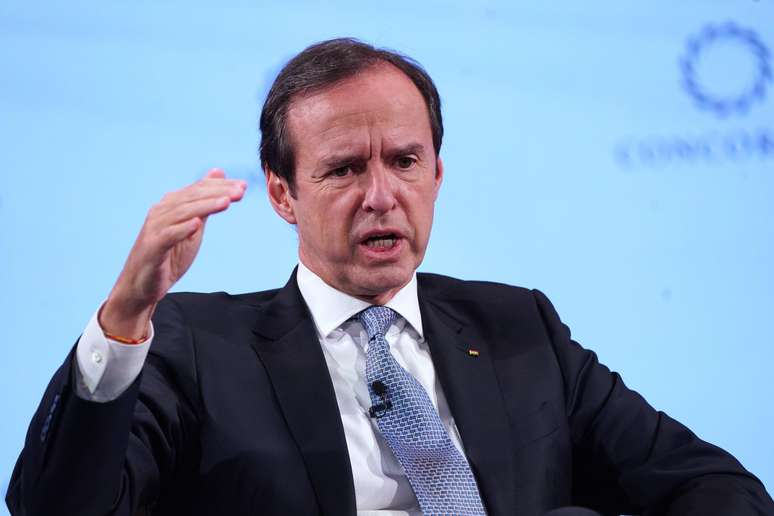 Jorge "Tuto" Quiroga representa a op&ccedil;&atilde;o mais tradicional da direita.