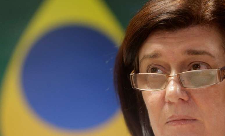 Magda Chambriard, ex-diretora da ANP e futura presidente da Petrobras. REUTERS/Ricardo Moraes/